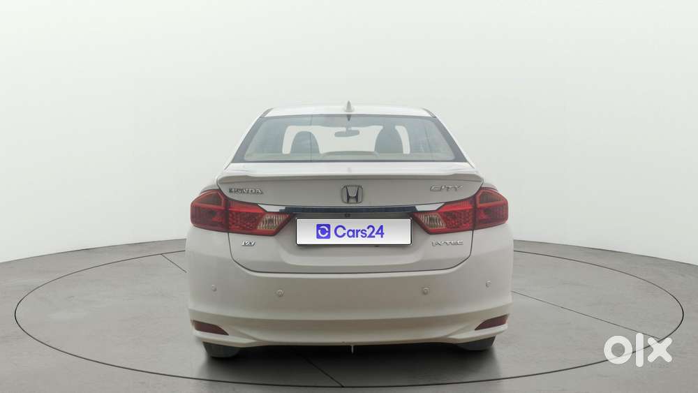 Honda City I Vtec Vx, 2014, Petrol