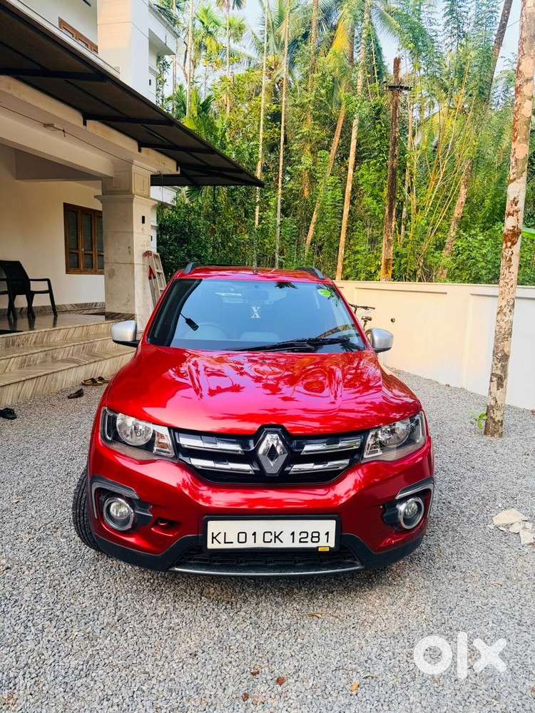 Renault Kwid 2019 Petrol Good Condition