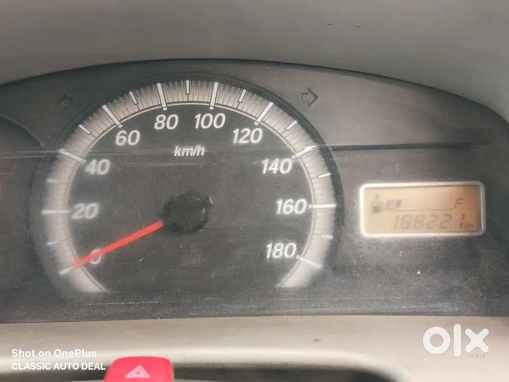 Maruti Suzuki Eeco Smiles 2022