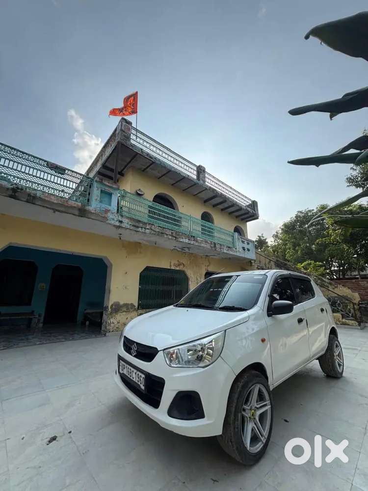 Maruti Suzuki Alto 2015 Cng & Hybrids Good Condition