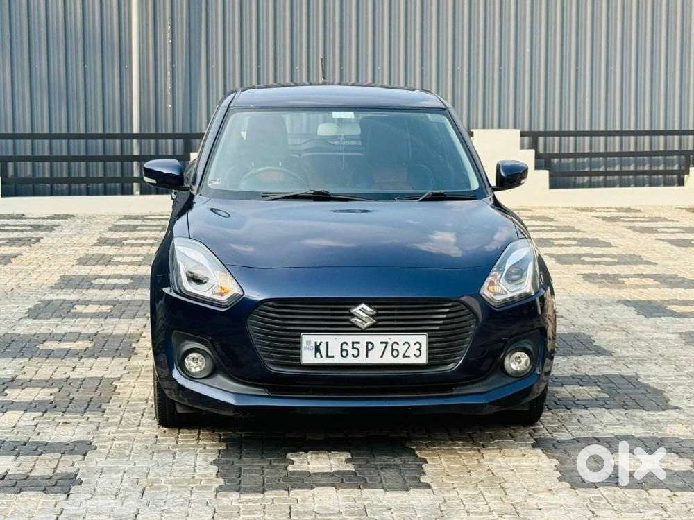 Maruti Suzuki Swift Zxi Plus Amt Dual Tone, 2020, Petrol