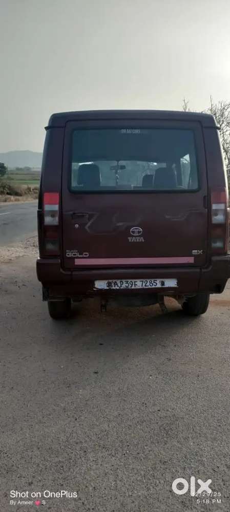 Tata Sumo Gold 2013 Third-owner