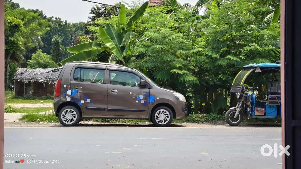 Maruti Suzuki Wagon R 2013 Petrol Manual