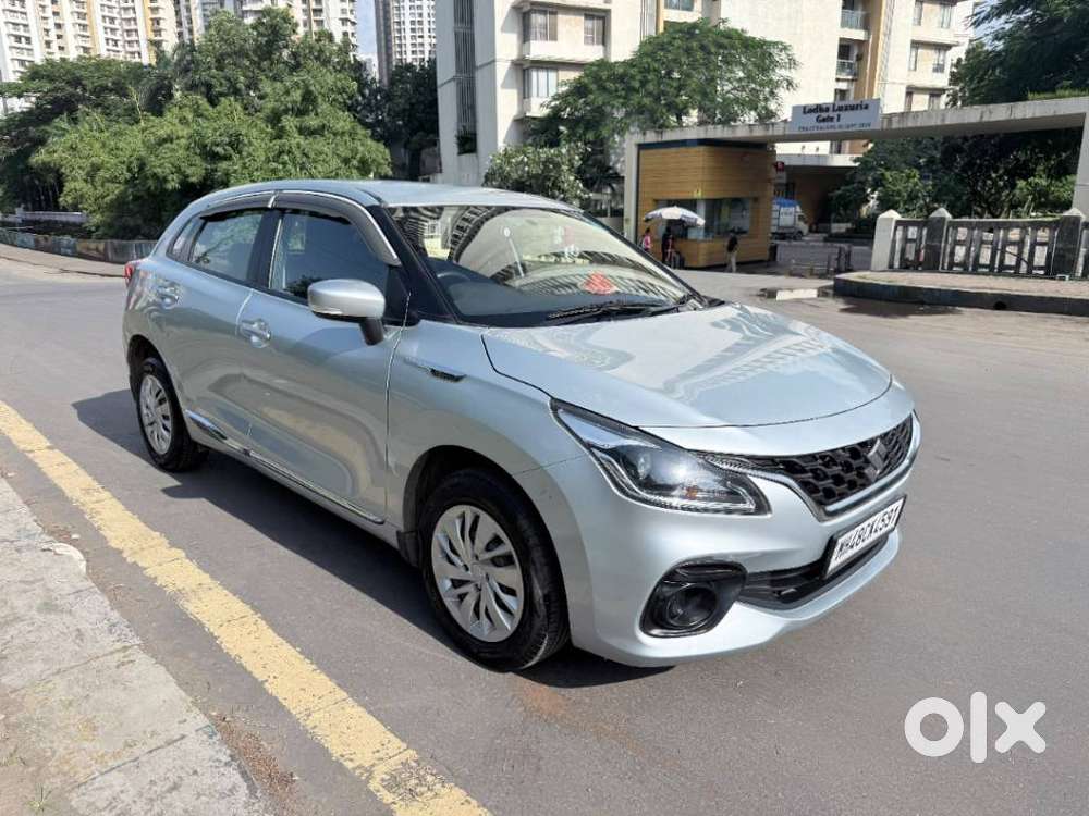Maruti Suzuki Baleno Delta, 2023, Petrol