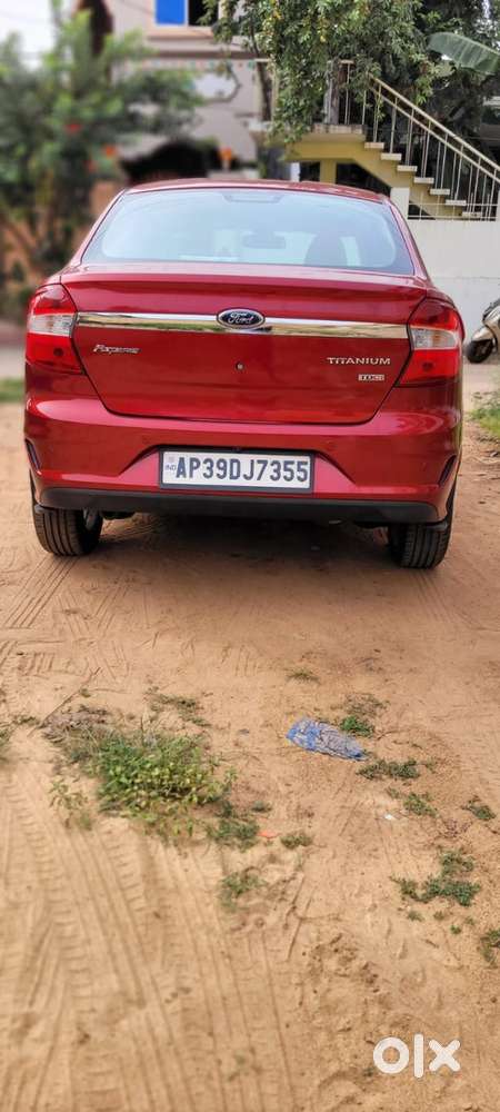 Ford Aspire Diesel 2019