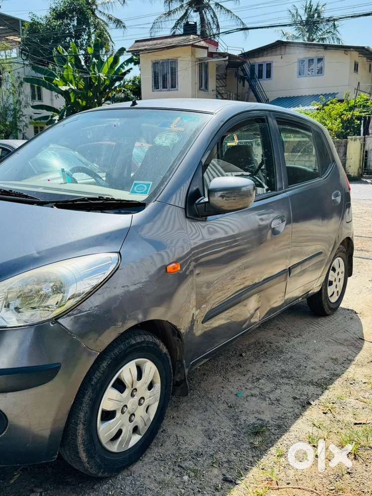 Hyundai I10 2010 Petrol Manual