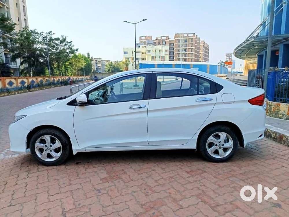 Honda City 2017 Well Maintained