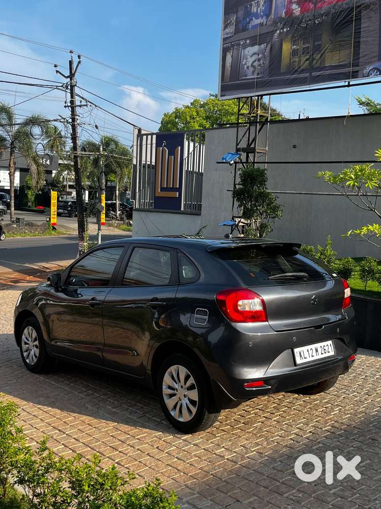 Maruti Suzuki Baleno Alpha, 2018, Petrol