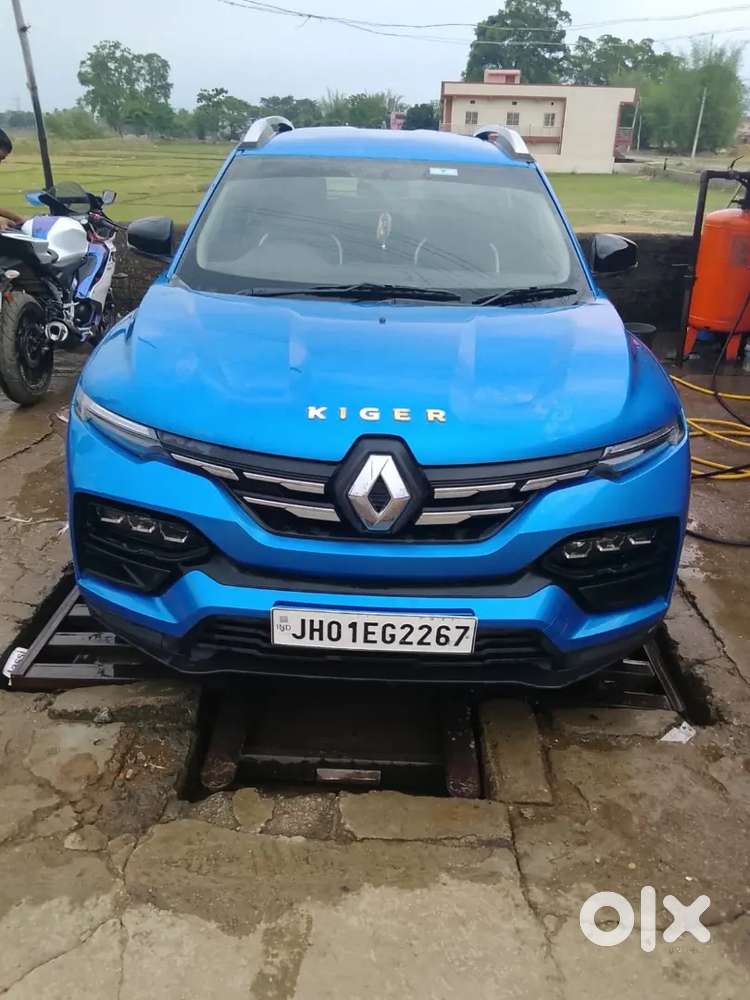 Renault Kiger 2021 Petrol 30000 Km Driven
