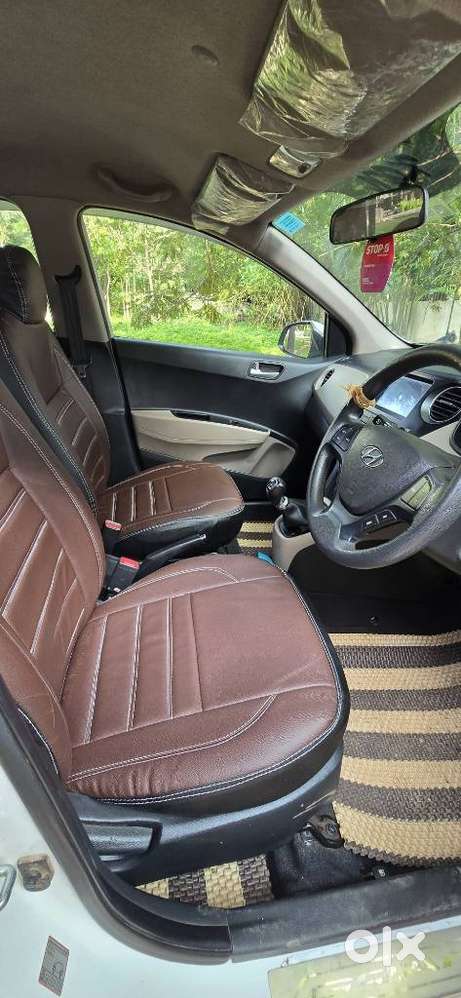 Hyundai Grand I10 1.2 Kappa Sportz Option, 2018, Petrol