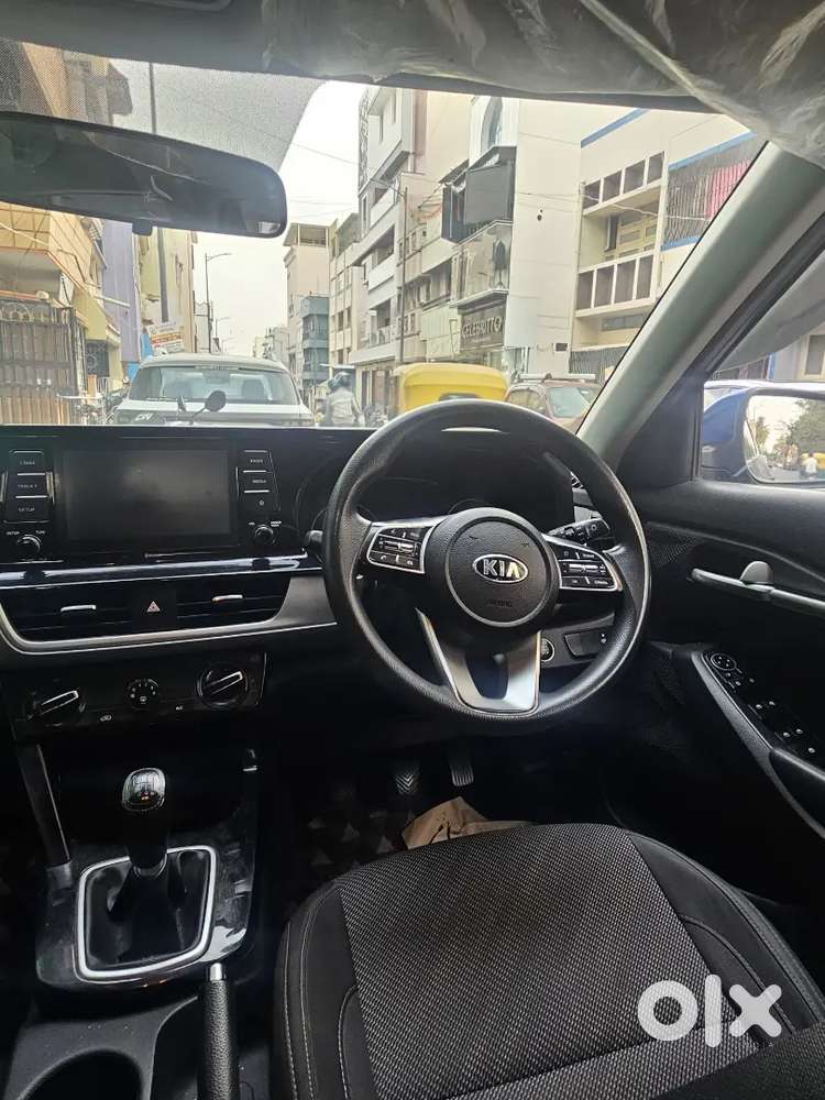 Kia Seltos 2019 Petrol 95000 Km Driven