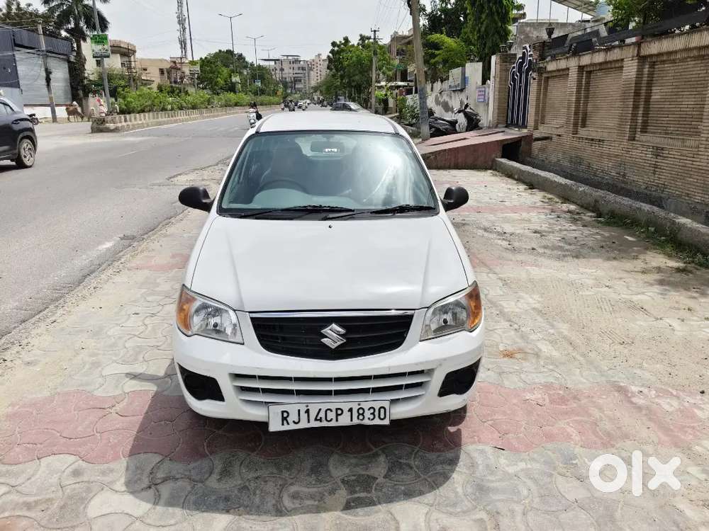 Maruti Suzuki Alto 1.0 2012