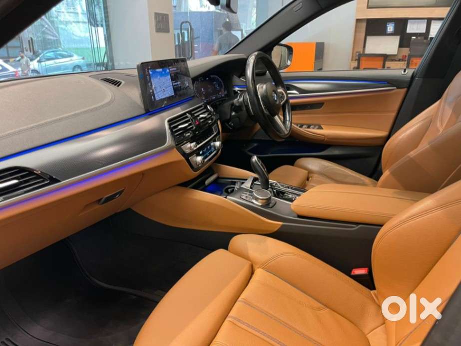 Bmw 5 Series 520 D M Sport, 2023, Diesel