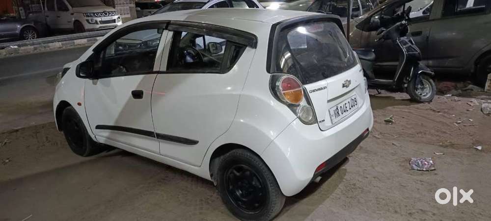 Chevrolet Beat Ls, 2013, Diesel