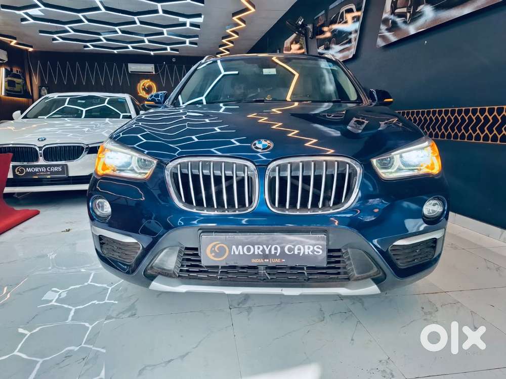Bmw X1 Sdrive20i Xline, 2019, Petrol