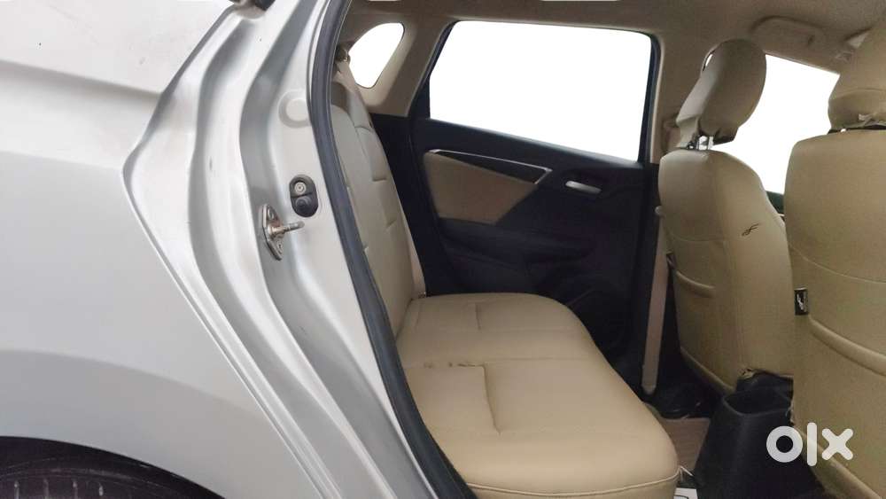 Honda Jazz 1.2 V At I Vtec, 2017, Petrol