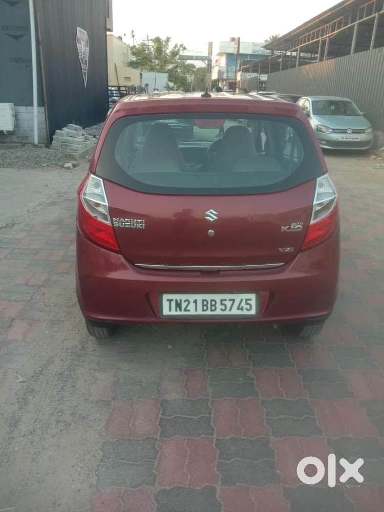 Maruti Suzuki Alto K10 Vxi (o), 2016, Petrol