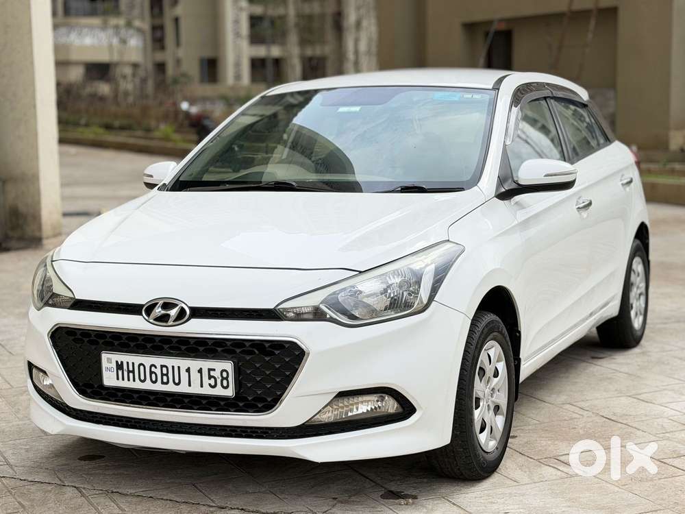 Hyundai I20 Sportz Option 1.2, 2017, Petrol