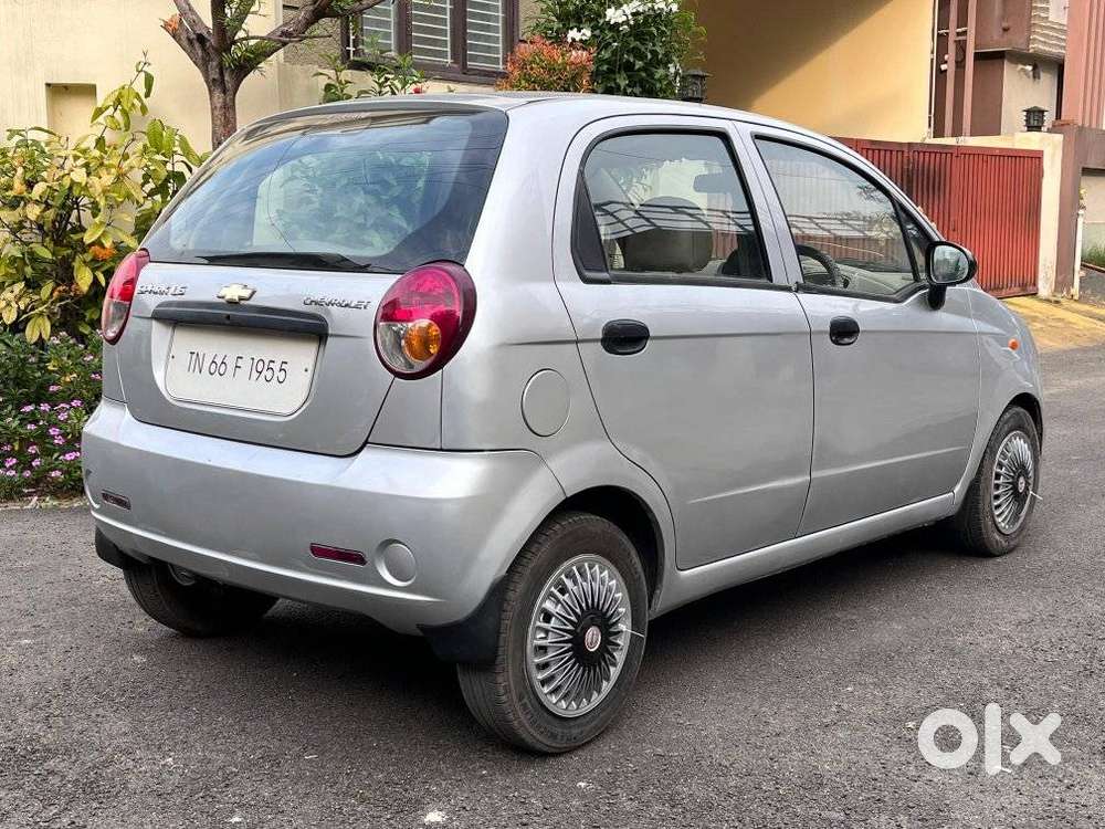 Chevrolet Spark, 2012, Petrol