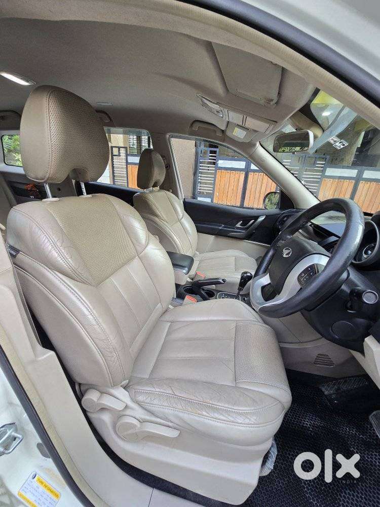 Mahindra Xuv500 At W8 Fwd, 2016, Diesel