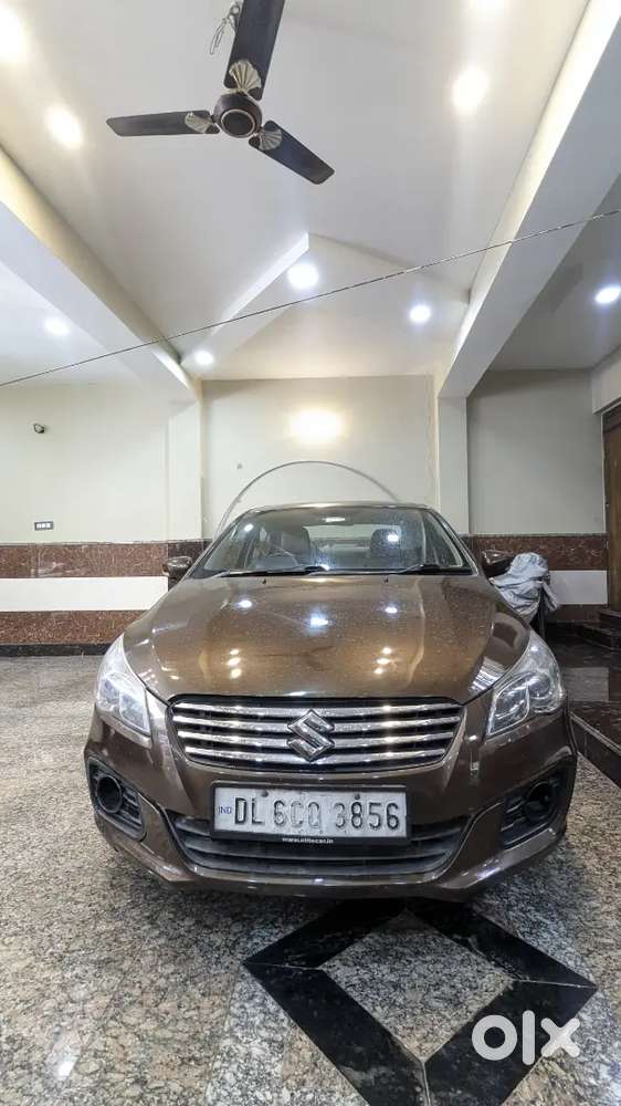 Maruti Suzuki Ciaz 2017 Diesel Well Maintained