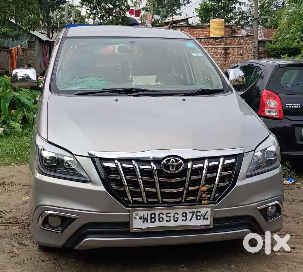 Toyota Innova 2.5 Gx 2015