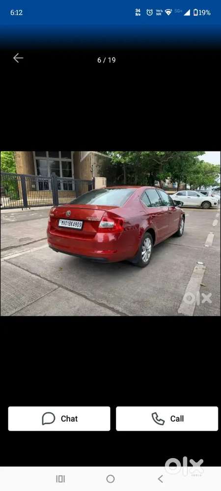 Skoda Octavia 2014 Elegance
