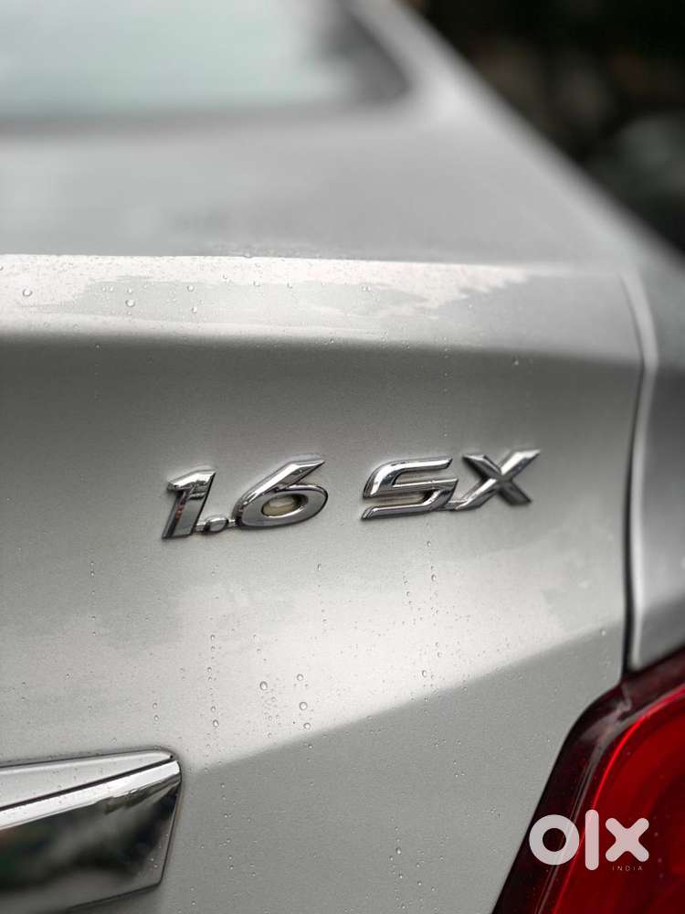 Hyundai Verna Crdi 1.6 Sx, 2016, Diesel