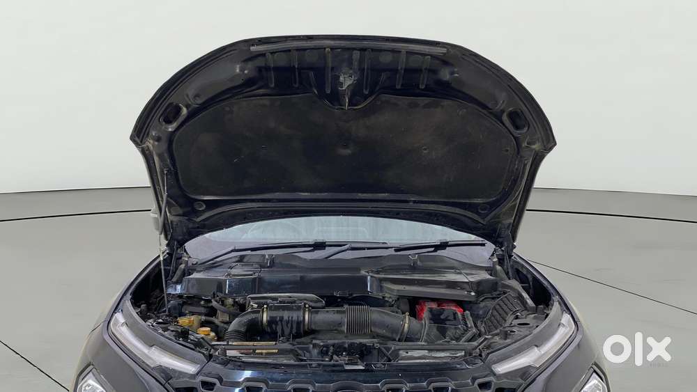 Tata Harrier Xz Dark Edition, 2019, Diesel