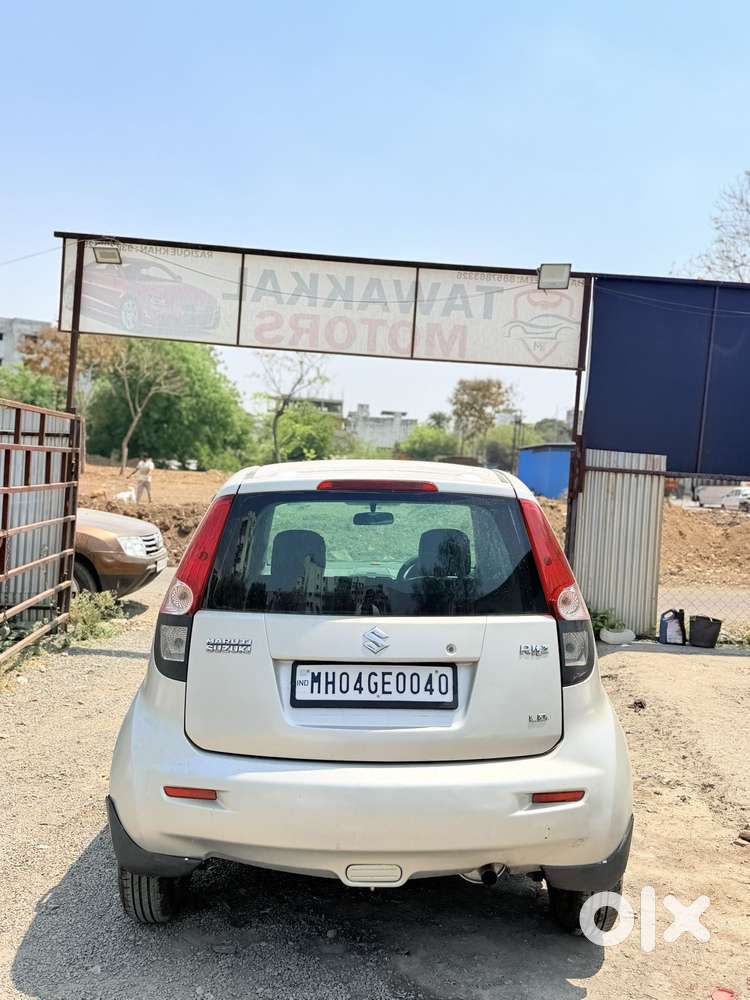 Maruti Suzuki Ritz Ldi, 2013, Diesel