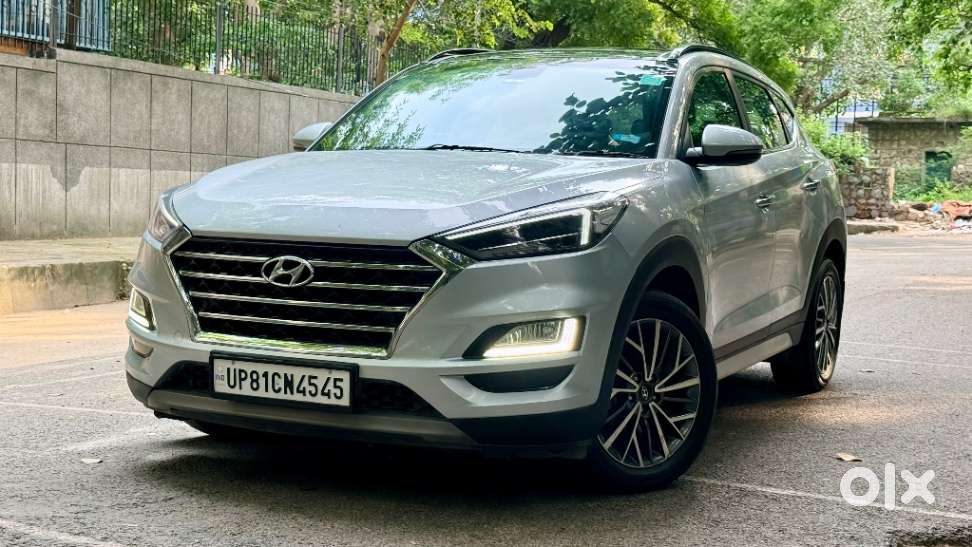 Hyundai Tucson [ ] 2.0 Gls 2wd At Diesel, 2020, Diesel