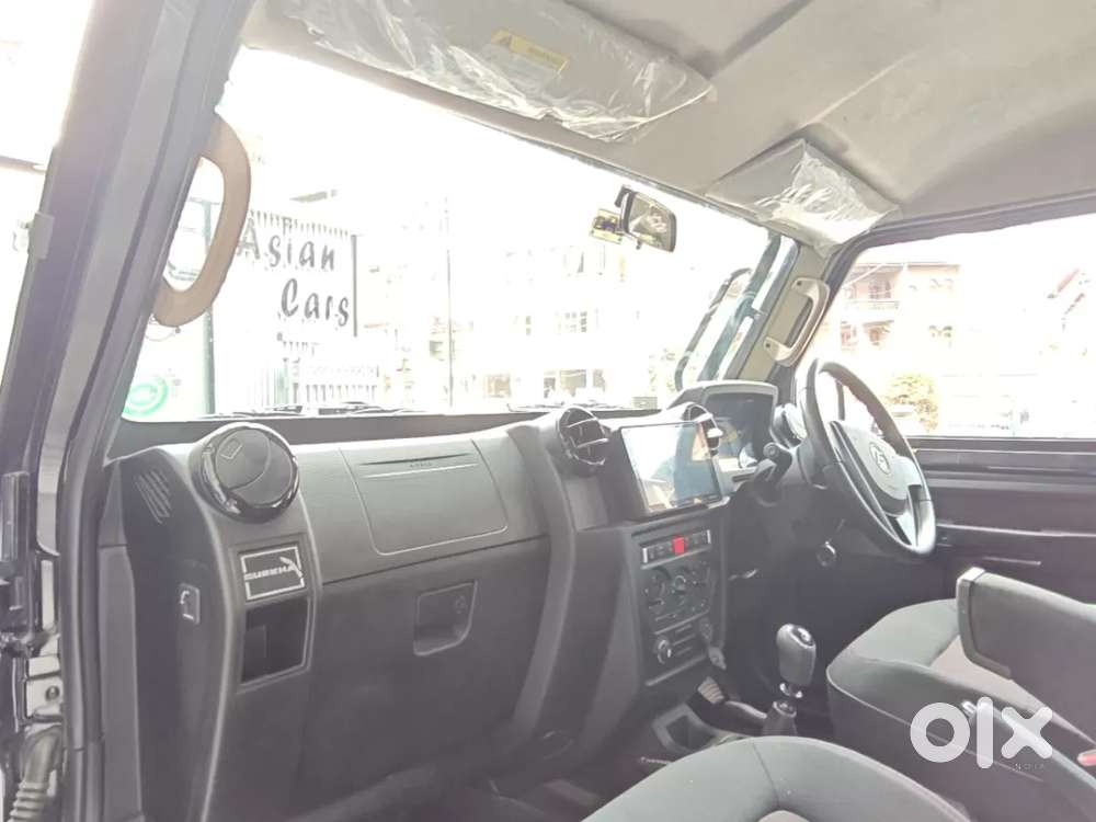 Force Motors Gurkha, 2024, Diesel