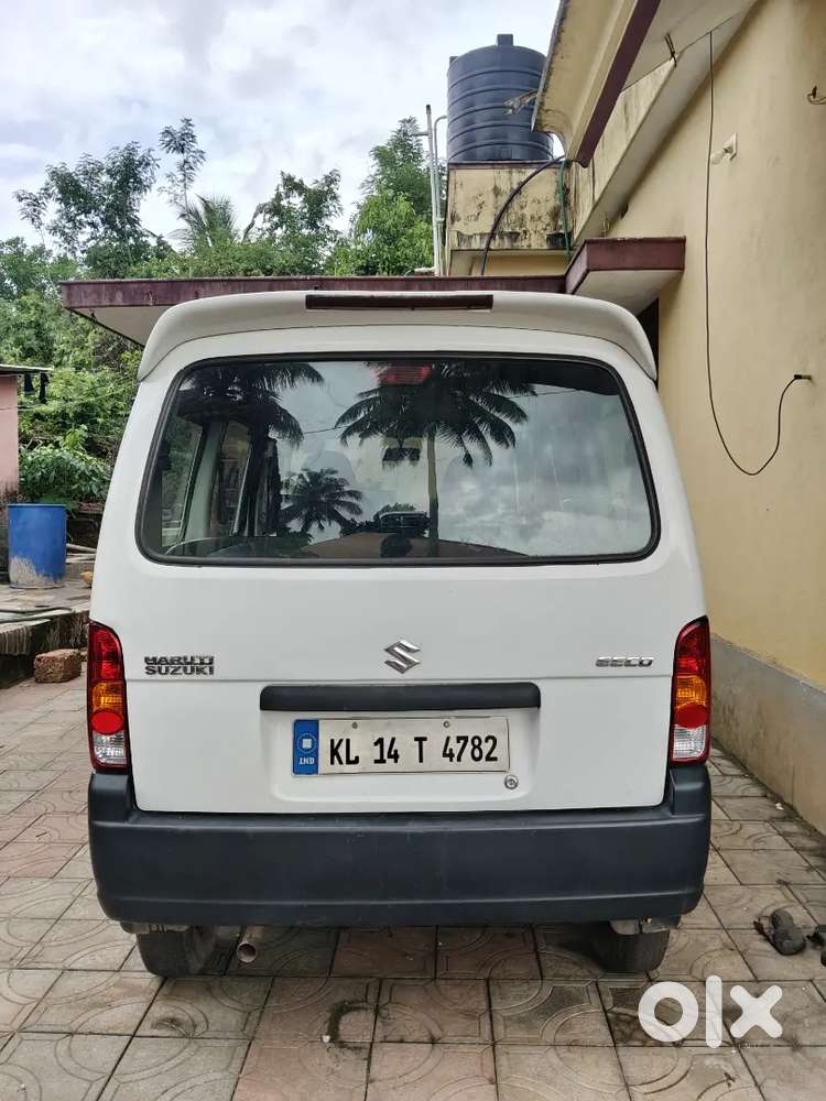 Maruti Suzuki Eeco 2016 Petrol Well Maintained