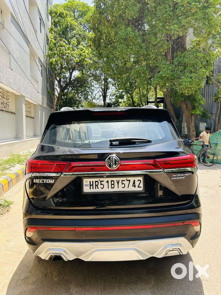 Mg Hector 1.5 Dct Sharp, 2019, Petrol