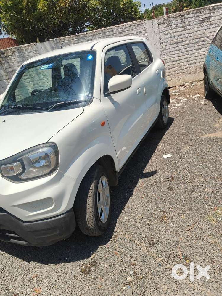 Maruti Suzuki S-presso 2024 Petrol Good Condition Top Model