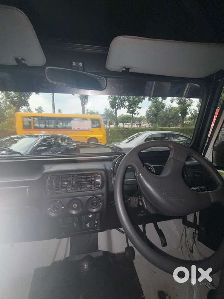 Mahindra Thar Diesel 2017