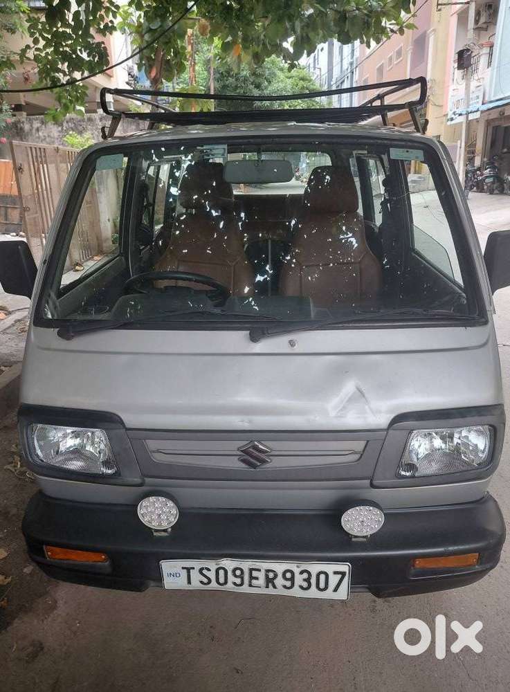 Maruti Suzuki Omni 8 Seater Bsii, 2017, Petrol