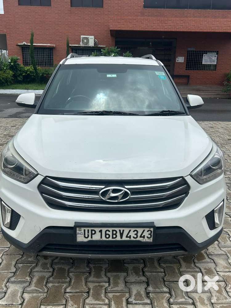 Hyundai Creta 1.6 Crdi At Sx Plus, 2018, Diesel