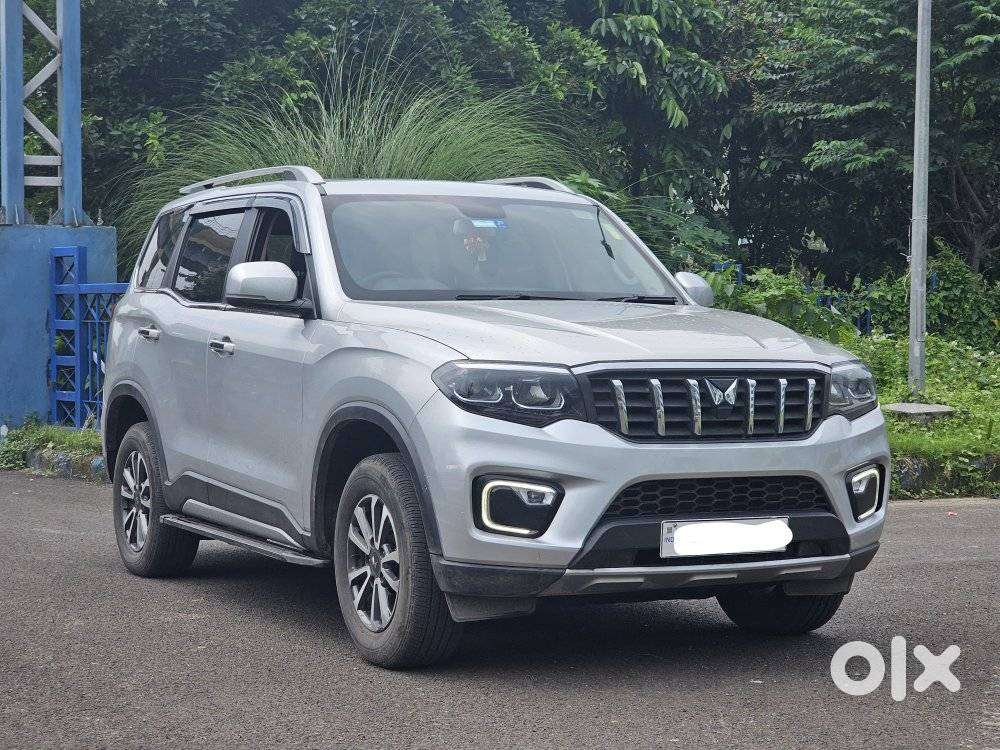 Mahindra Scorpio N Z8 L Diesel Mt 2wd 7 Str, 2023, Diesel