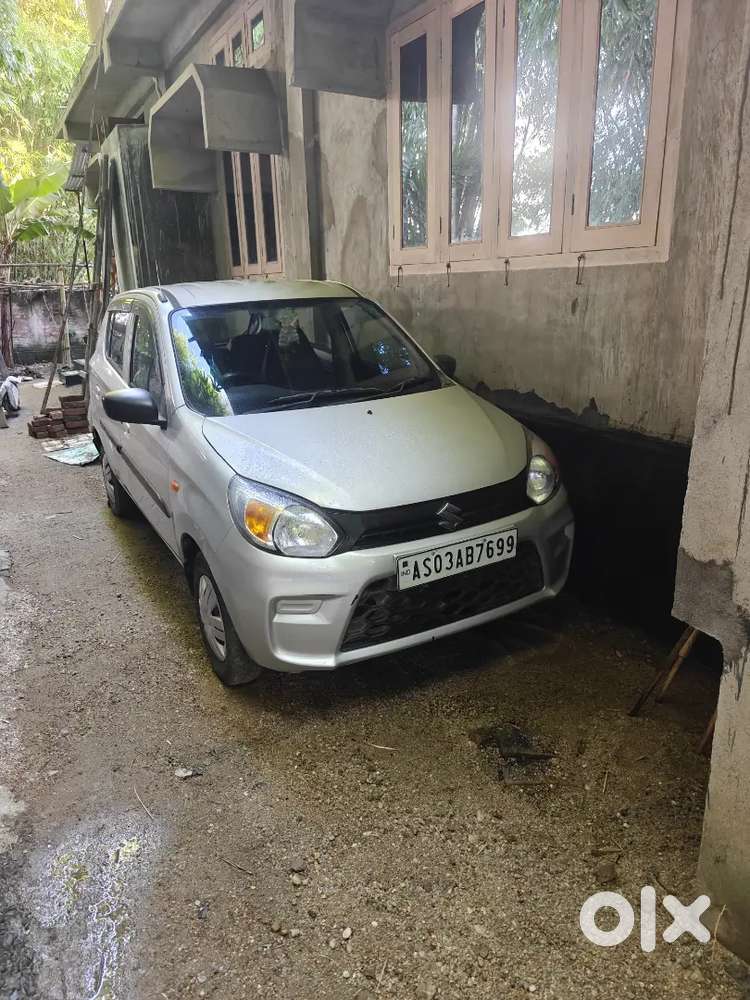 Maruti Suzuki Alto 800 Vxi 1st Owner 2020