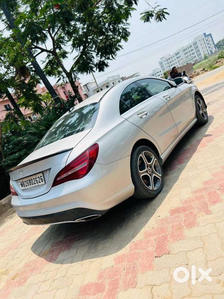 Mercedes-benz Cla 200 D Sport, 2019, Diesel