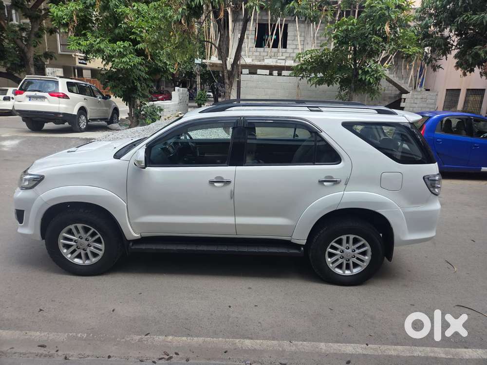 Toyota Fortuner 3.0 4x2 Mt, 2014, Diesel