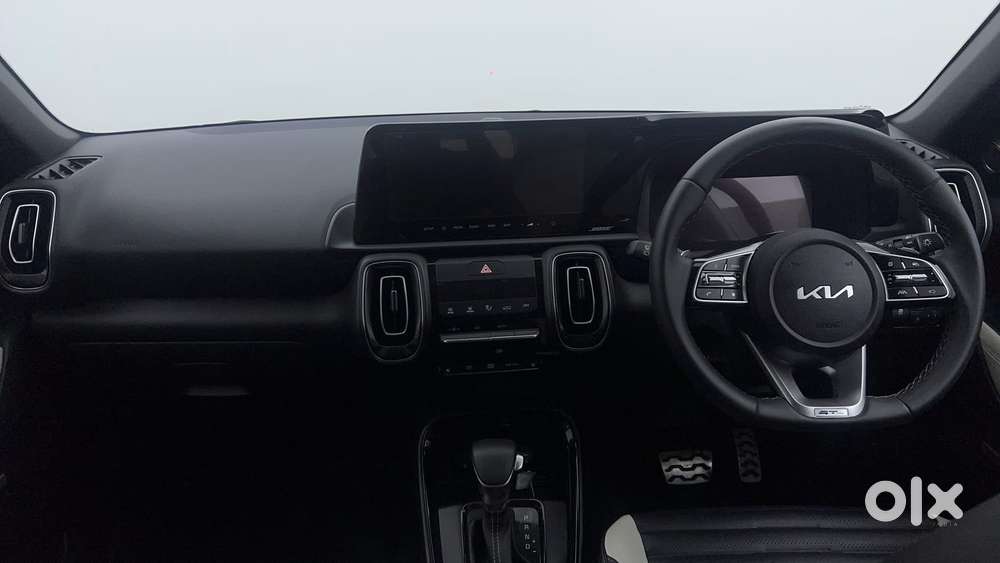 Kia Sonet Gtx Plus Turbo Dct, 2024, Petrol