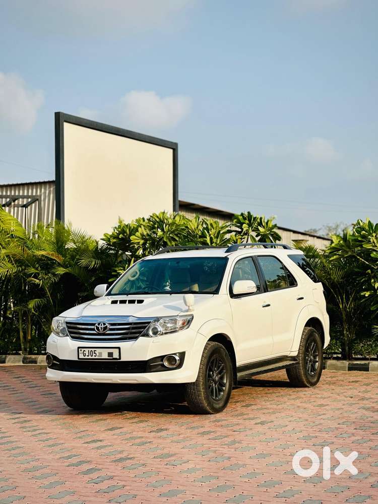 Toyota Fortuner 3.0 4x2 Automatic, 2015, Diesel