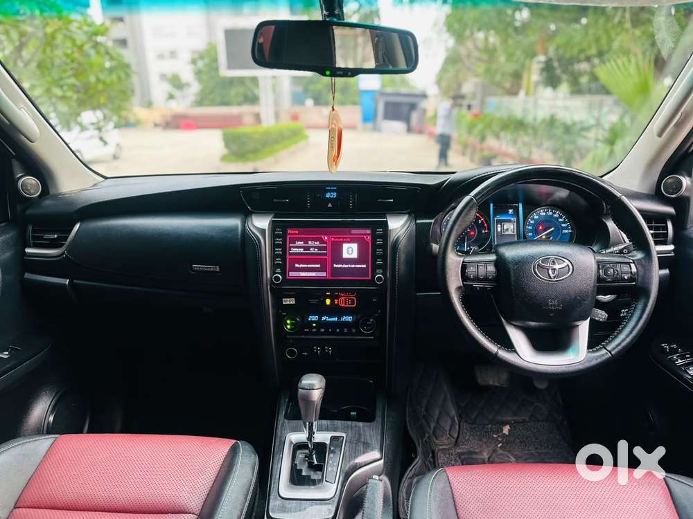 Toyota Fortuner Legender 4x2 At 2.8, 2025, Diesel