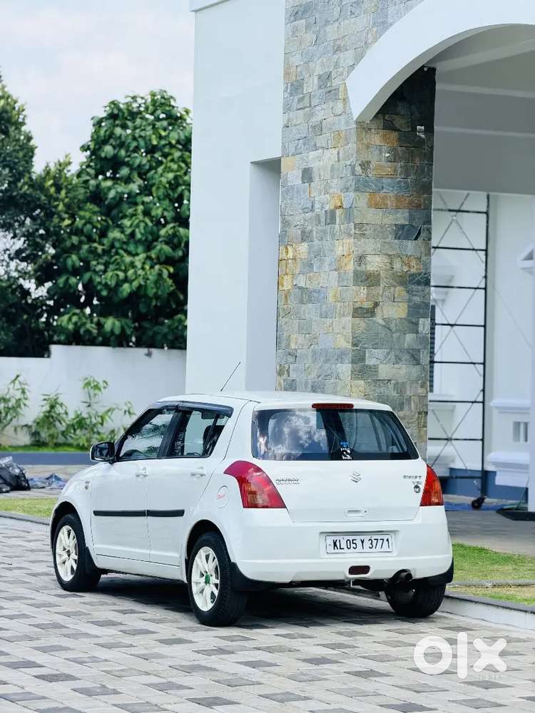 2007 Swift Diesel Single Owner Well Maintained Kottayam.