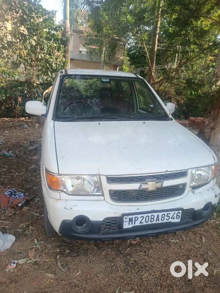 Chevrolet Tavera 2015 Diesel