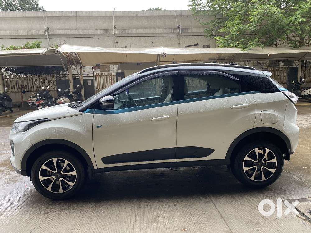Tata Nexon Ev Xz Plus Lux, 2020, Electric