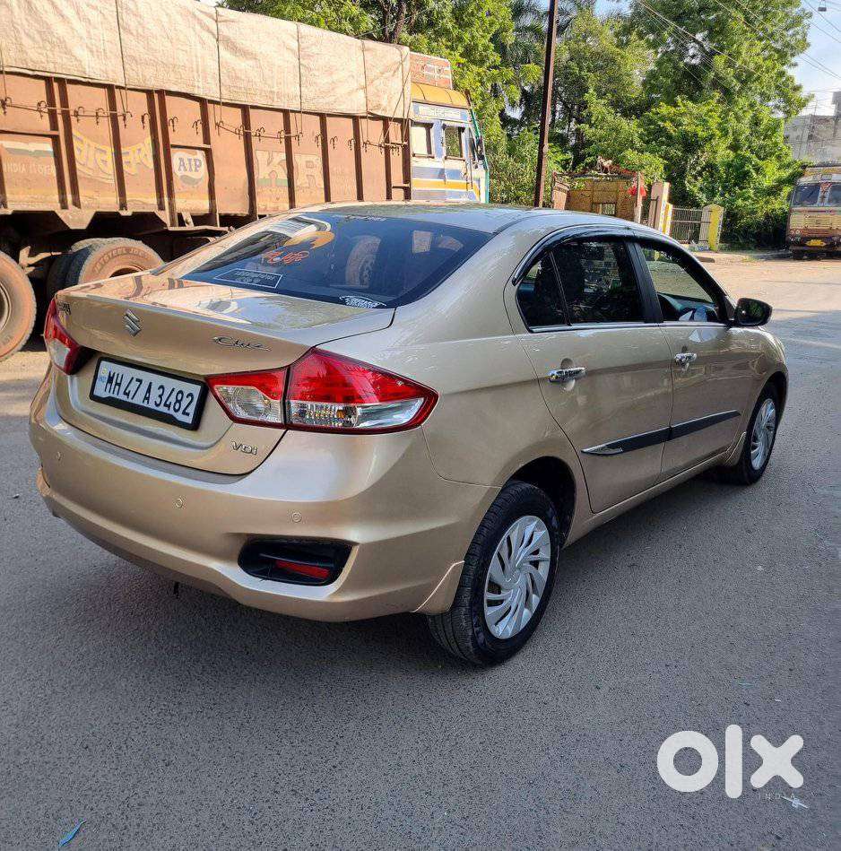 Maruti Suzuki Ciaz Vdi(o), 2015, Diesel
