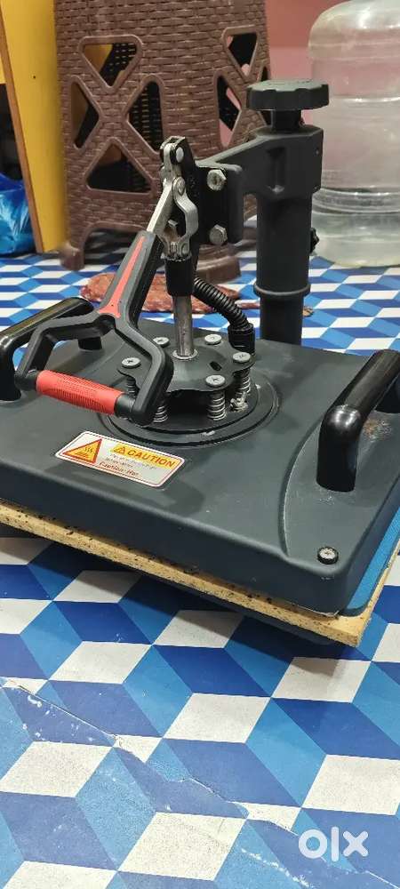 Sublimation Printing Machine for Sale
Machine in good working conditio